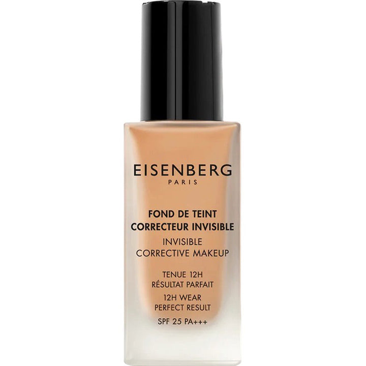 INVISIBLE CORRECTIVE MAKEUP 04 NATURAL TAN 30 ML