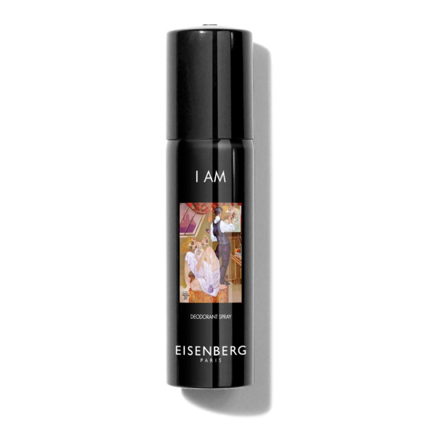 DEODORANT I AM SPRAY 100 ML