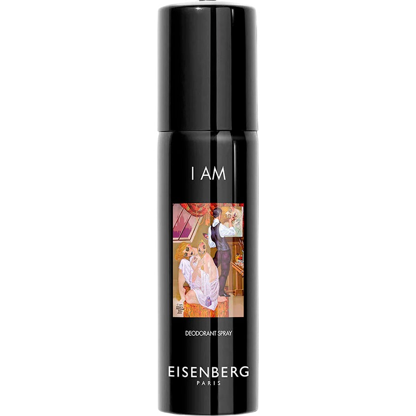 EISENBERG DEODORANT I AM SPRAY 100 ML