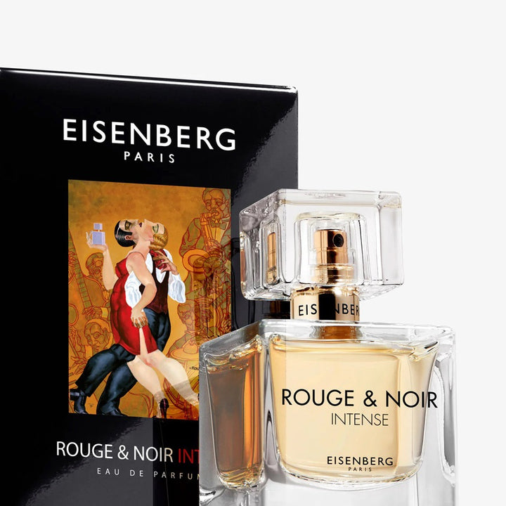 ROUGE ET NOIR INTENSE EDP 100 ML