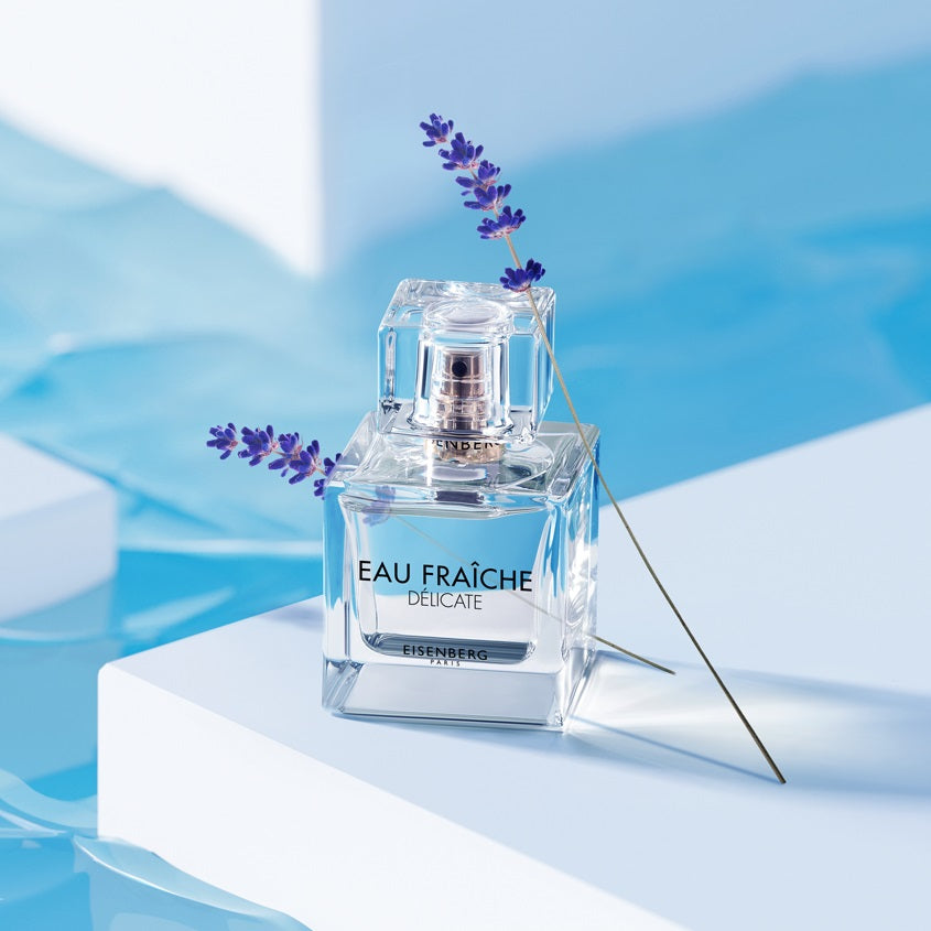 EAU FRAICHE DELICATE EDP 100 ML