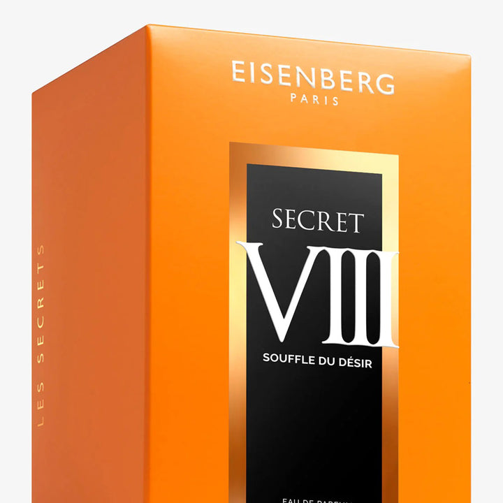 SECRET 8 SOUFFLE DU DESIR 100 ML