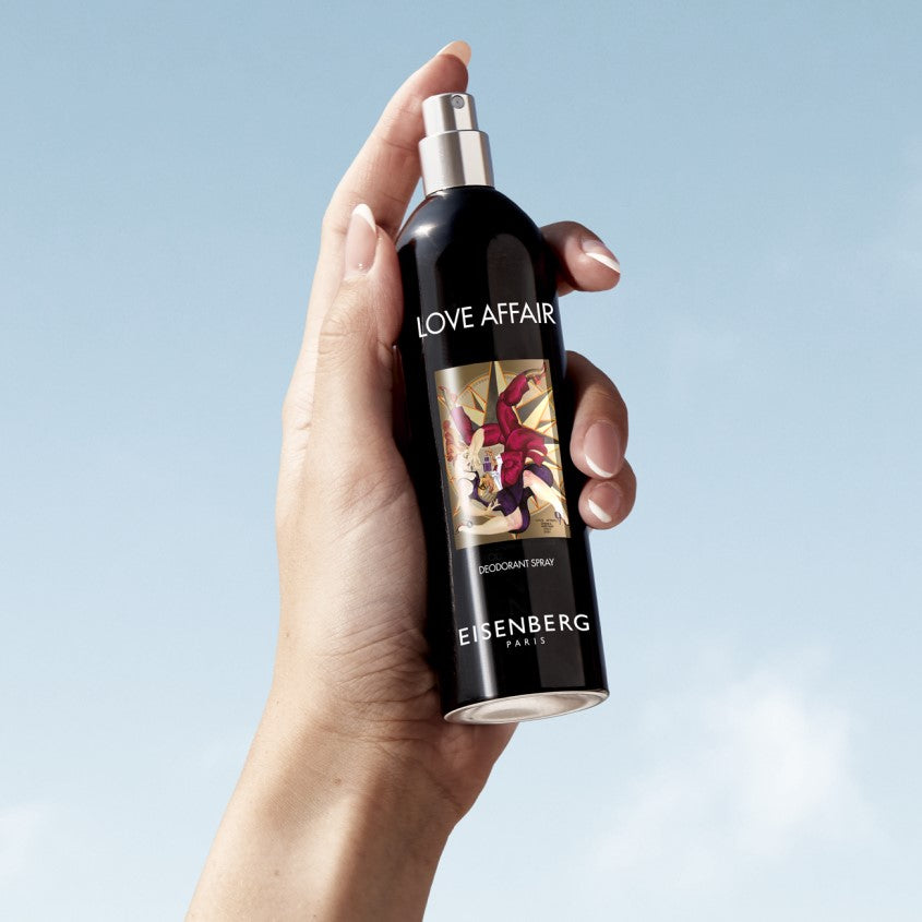 DEODORANT LOVE AFFAIR SPRAY 100 ML