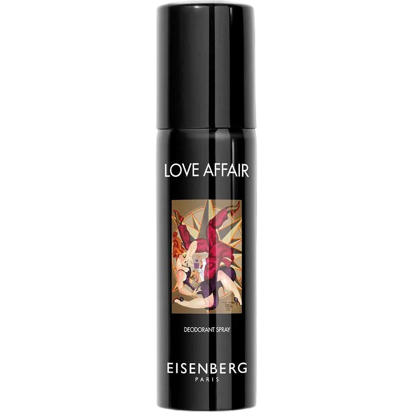 EISENBERG DEODORANT LOVE AFFAIR SPRAY 100 ML – buy online