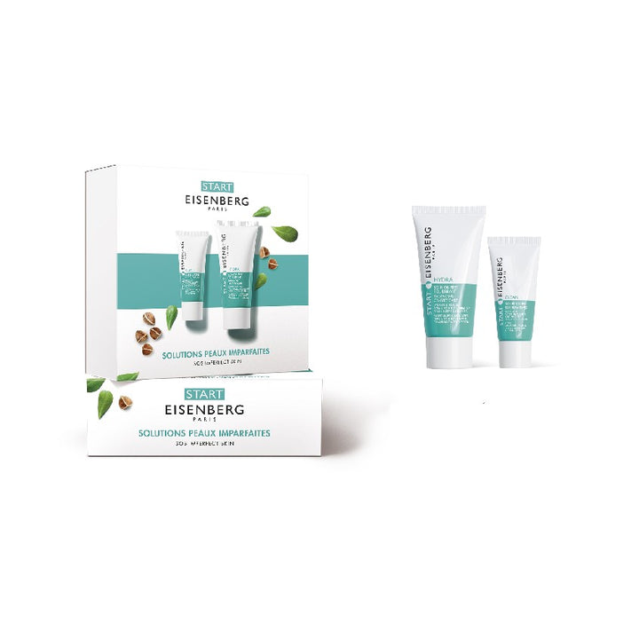 SET (BALANCING OIL-FREE CARE 50 ML+SOS BLEMISHES 20 ML)