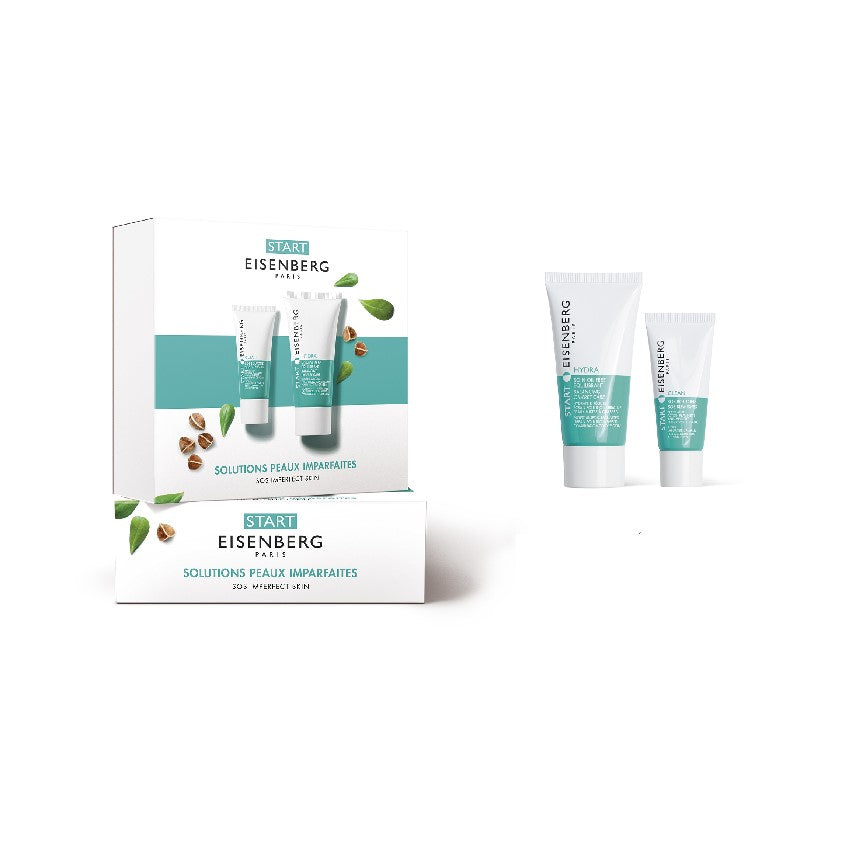 EISENBERG SET (BALANCING OIL-FREE CARE 50 ML+SOS BLEMISHES 20 ML) – buy online