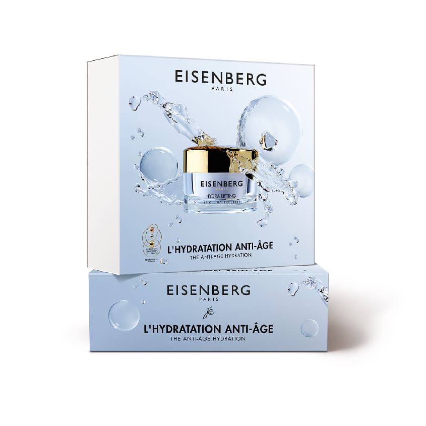 EISENBERG SET (HYDRA LIFTING 50ML+LOTION TONIQUE 50ML+MASQUE ULTRALIFT OR 5ML)