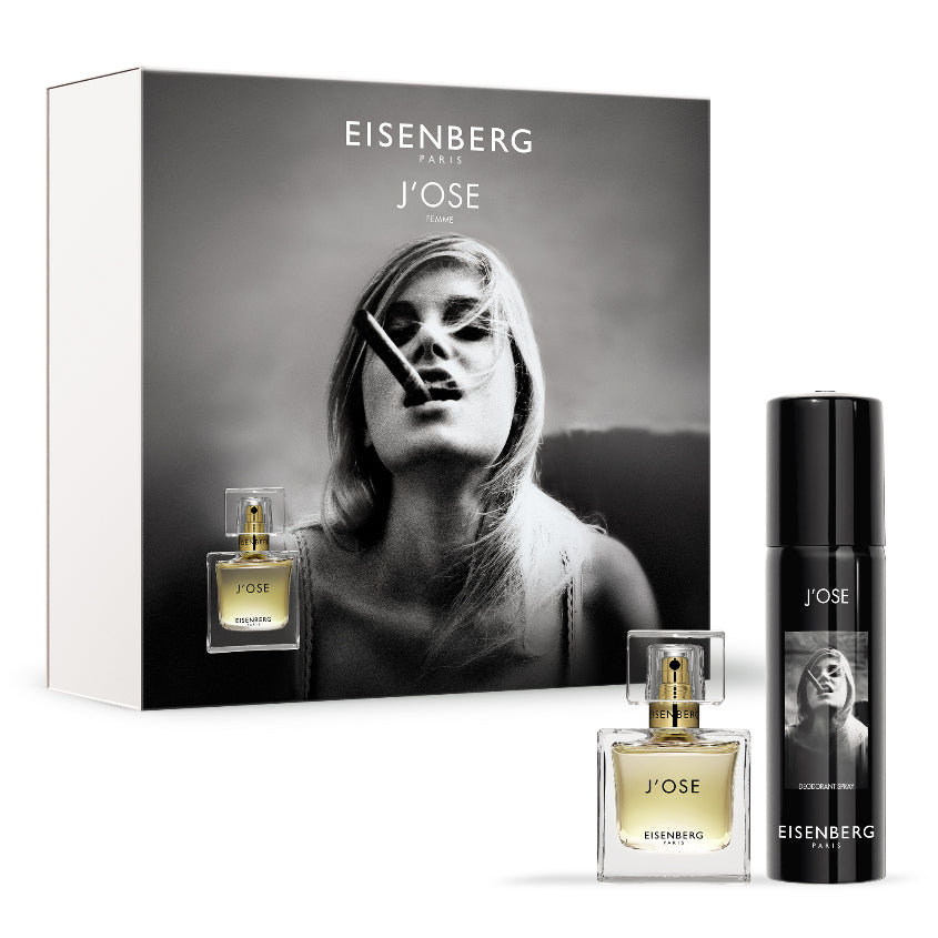 EISENBERG SET (J`OSE EDP 50 ML+J`OSE DEODORANT SPRAY 100 ML) – buy online