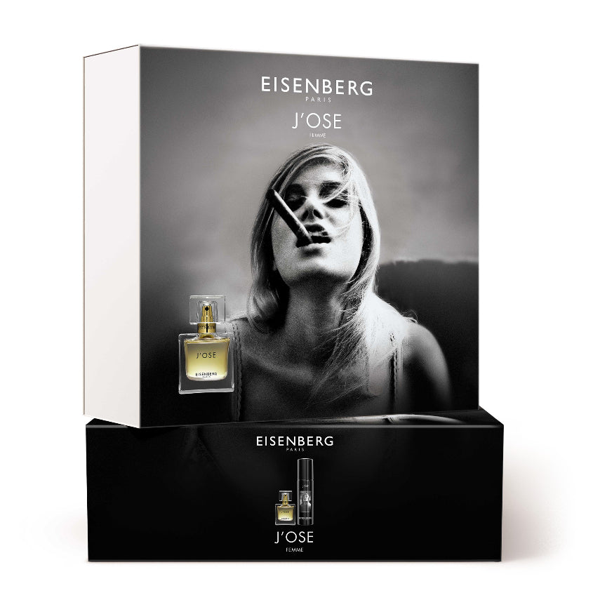 EISENBERG SET (J`OSE EDP 50 ML+J`OSE DEODORANT SPRAY 100 ML) – online store