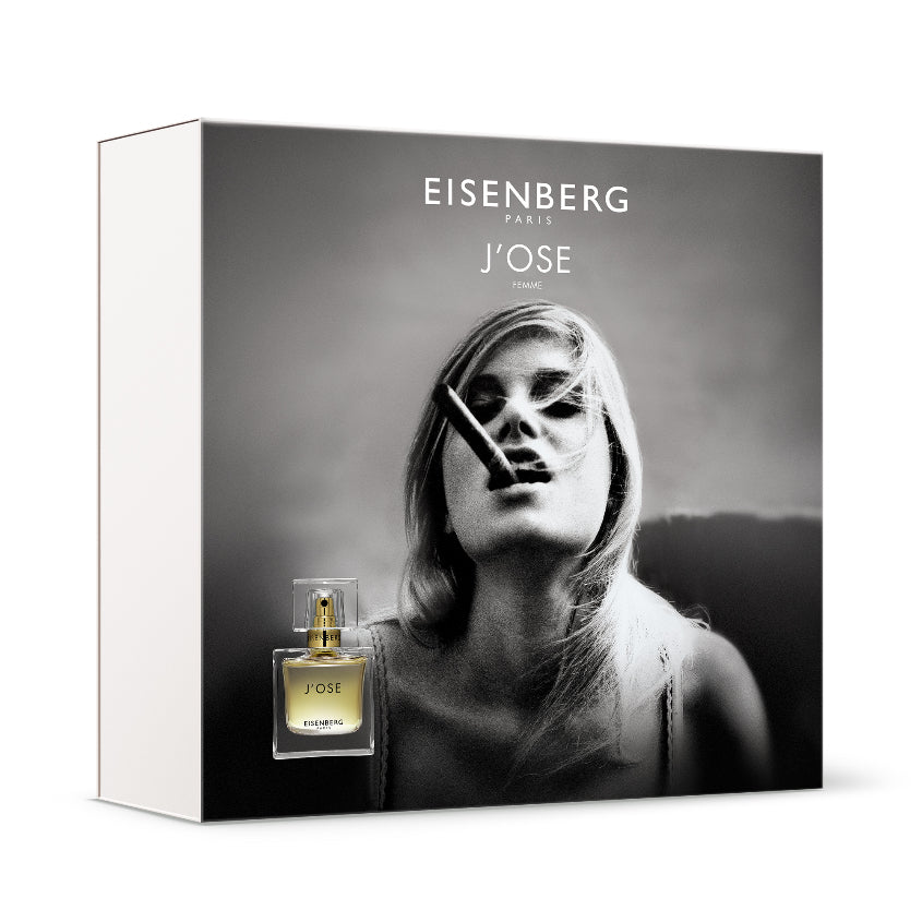 EISENBERG SET (J`OSE EDP 50 ML+J`OSE DEODORANT SPRAY 100 ML)