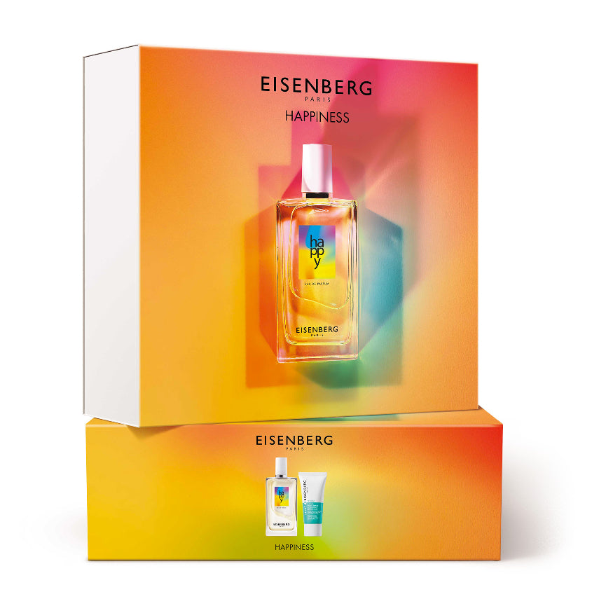 EISENBERG SET (HAPPY EDP 100 ML + MOISTURISING DEFENCE MASK 50 ML) – شراء أونلاين