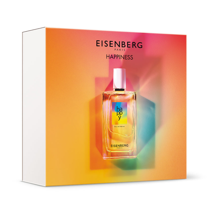 EISENBERG SET (HAPPY EDP 100 ML + MOISTURISING DEFENCE MASK 50 ML)