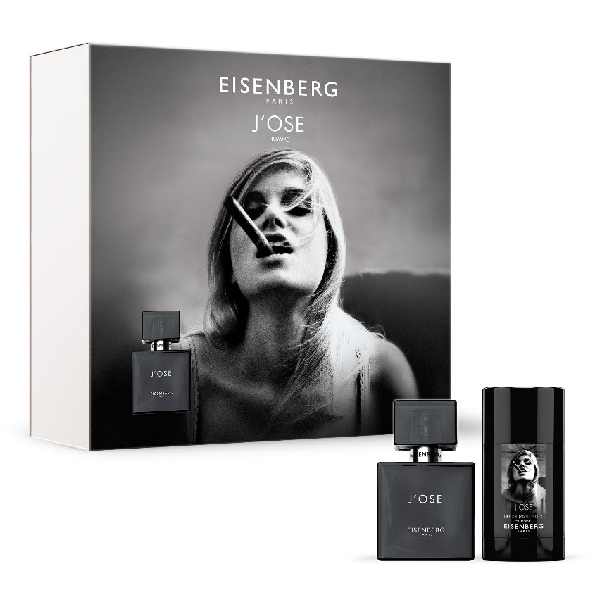 EISENBERG SET (J`OSE EDP HOMME 50 ML+J`OSE DEO STICK 75 ML) – buy online