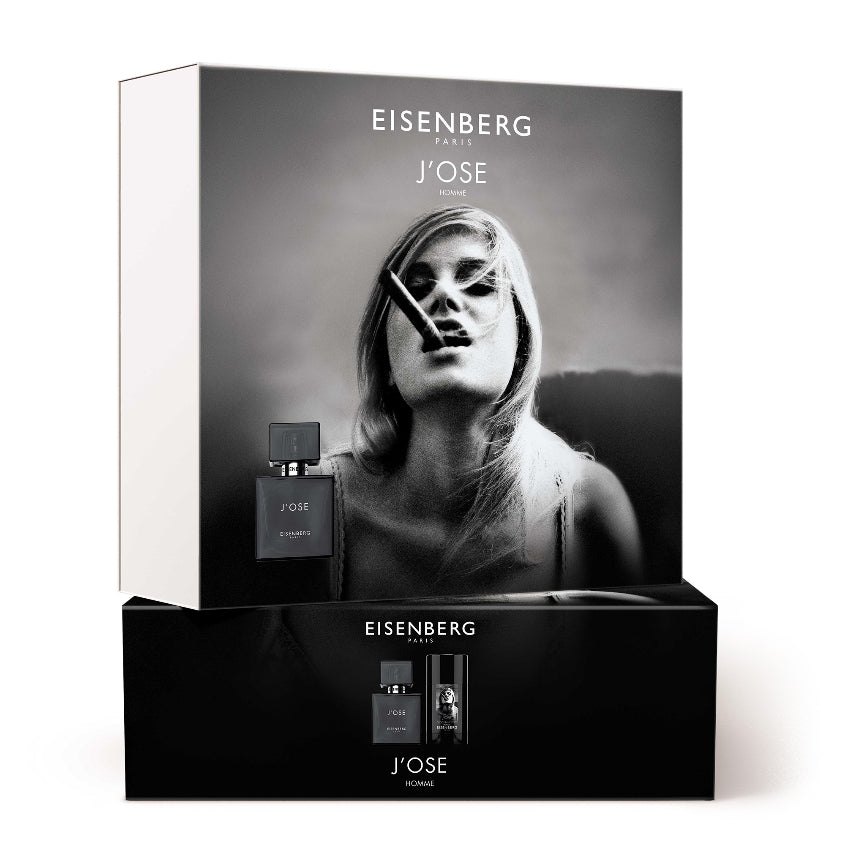 EISENBERG SET (J`OSE EDP HOMME 50 ML+J`OSE DEO STICK 75 ML) – online store