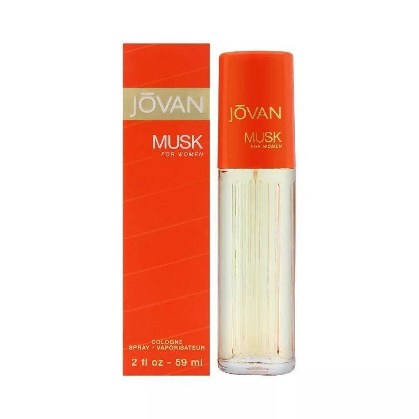 JOVAN MUSK EDC 59 ML