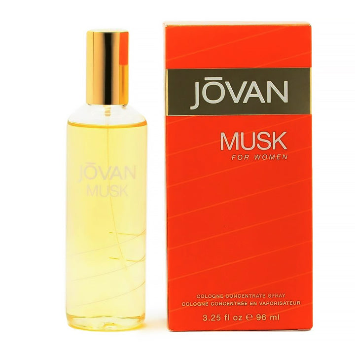 MUSK EDC 96 ML
