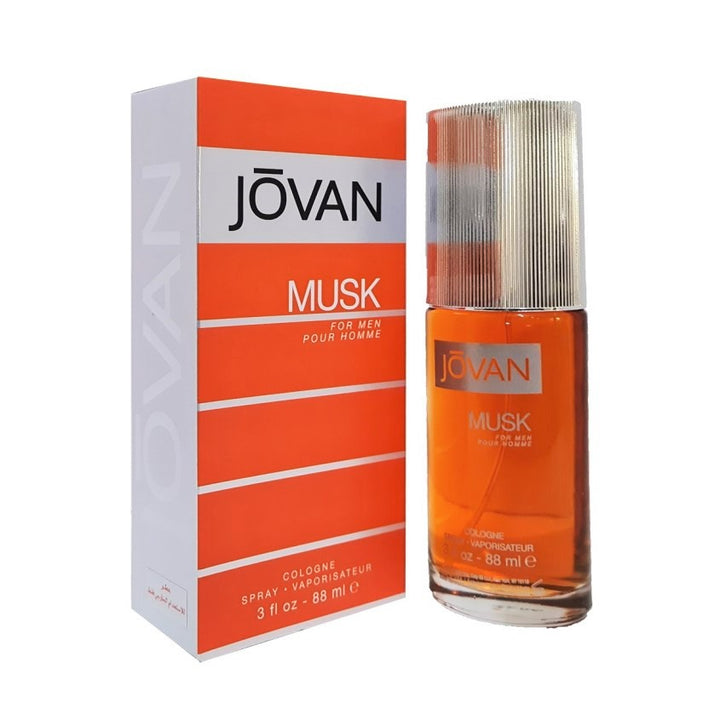 Musk Pour Homme