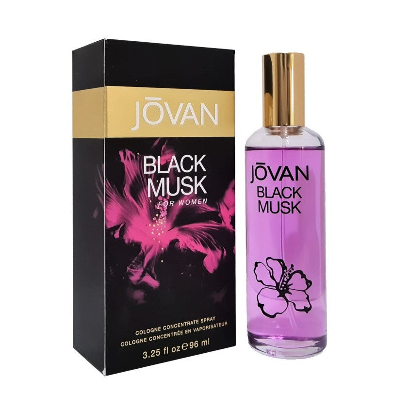 JOVAN BLACK MUSK EDC 96 ML