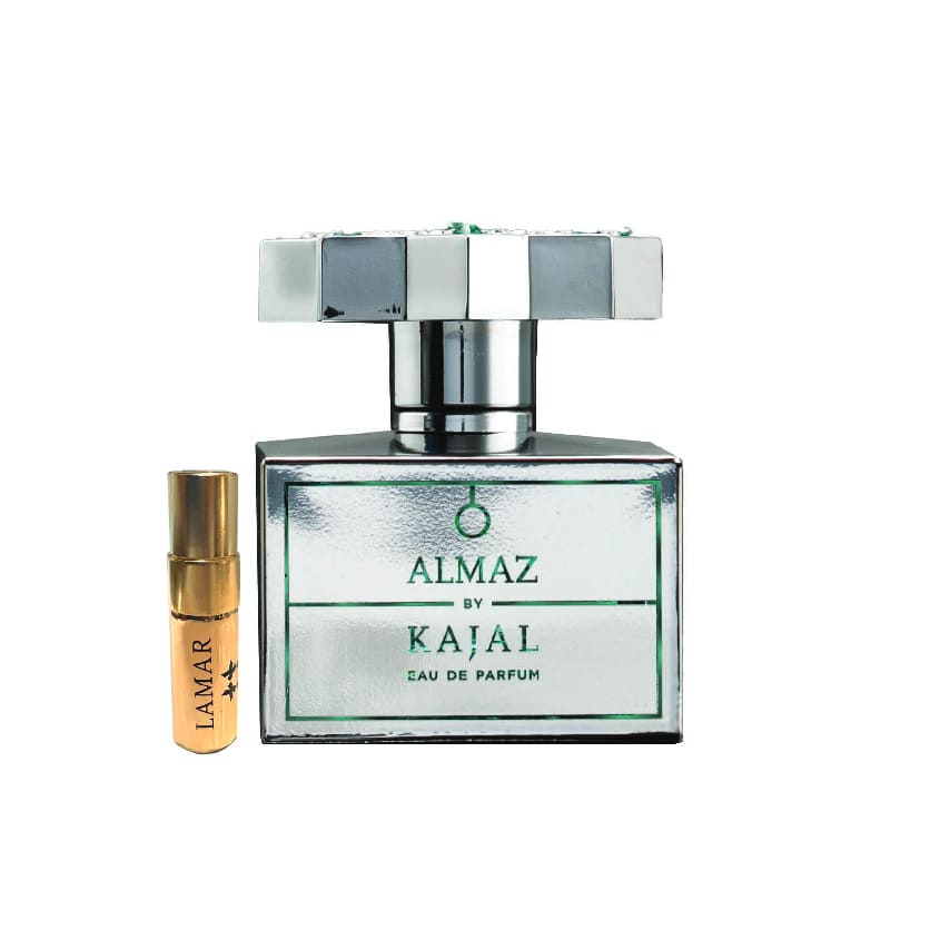 KAJAL ALMAZ SET (ALMAZ EDP 100 ML + LAMAR EDP 3 ML) – متجر إلكتروني