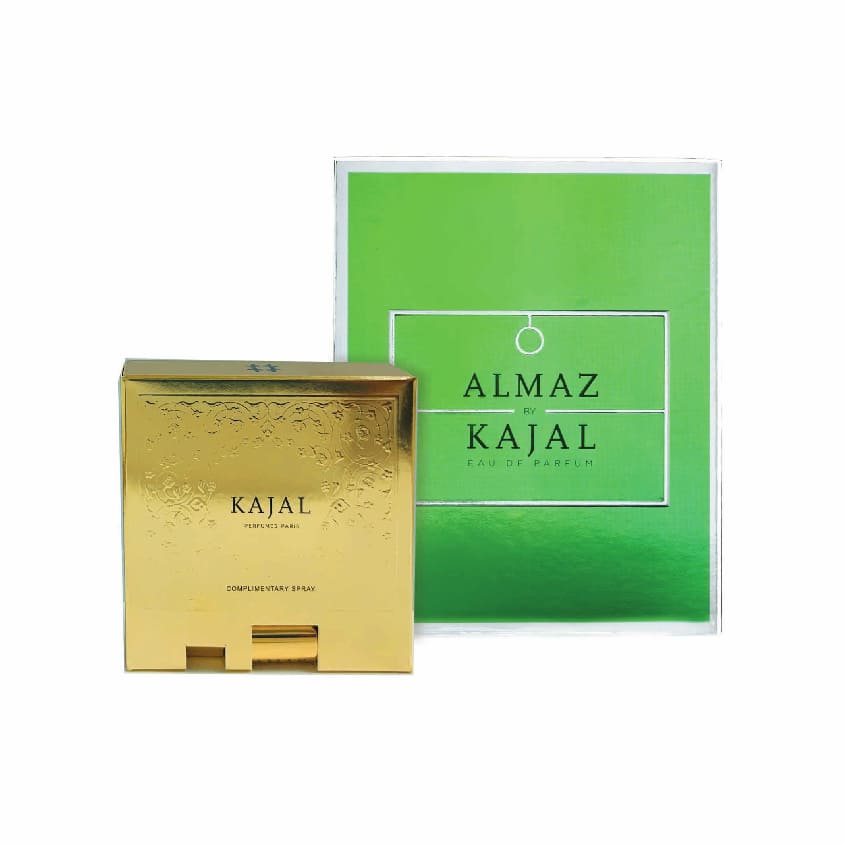 KAJAL ALMAZ SET (ALMAZ EDP 100 ML + LAMAR EDP 3 ML) – توصيل مجاني