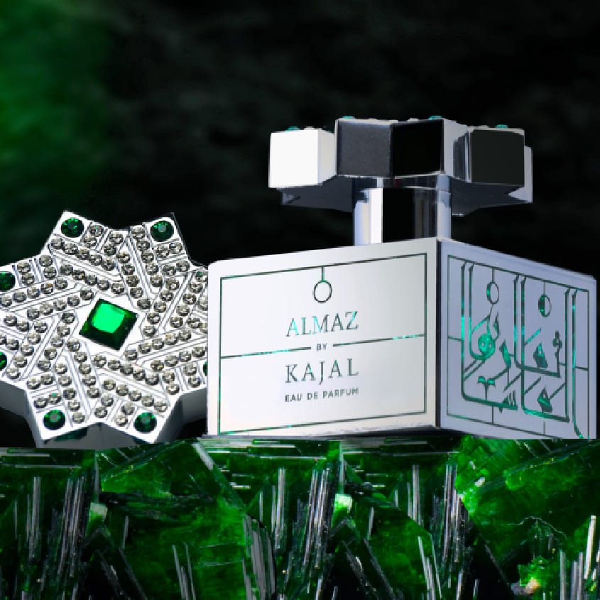 KAJAL ALMAZ SET (ALMAZ EDP 100 ML + LAMAR EDP 3 ML) – صورة 7