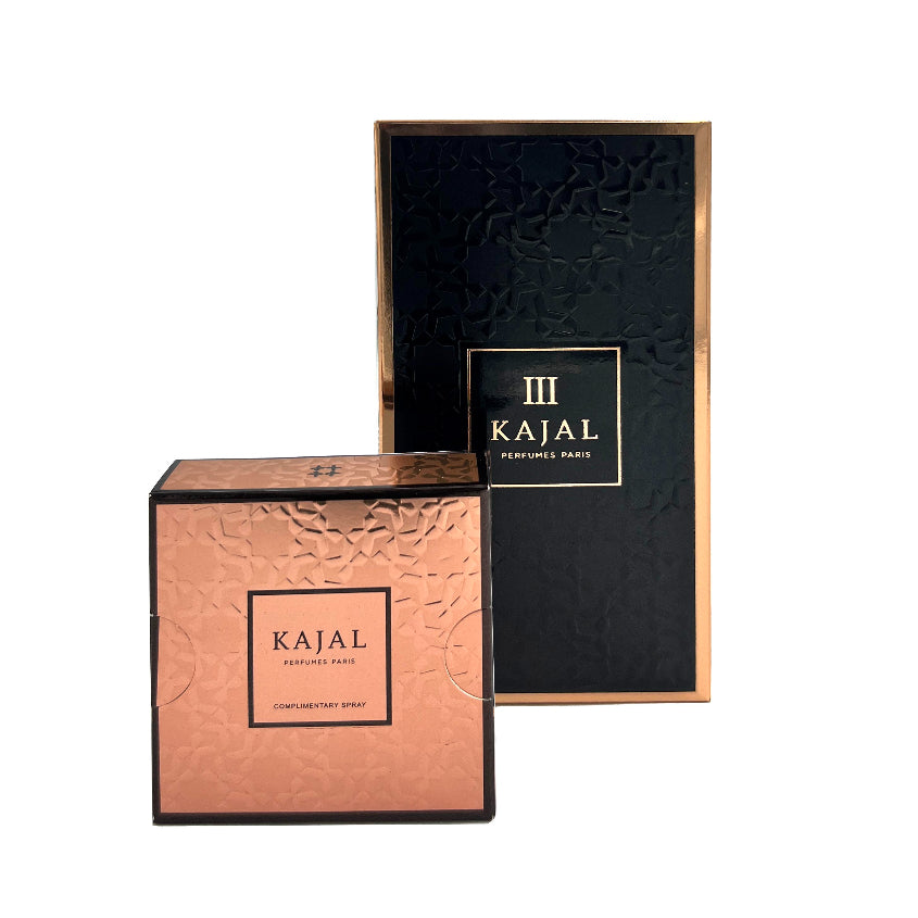KAJAL III SET (KAJAL III EDP 100 ML+FARIS EDP 3 ML+HOMME EDP 3 ML+HOMME II EDP 3 ML) – متجر إلكتروني