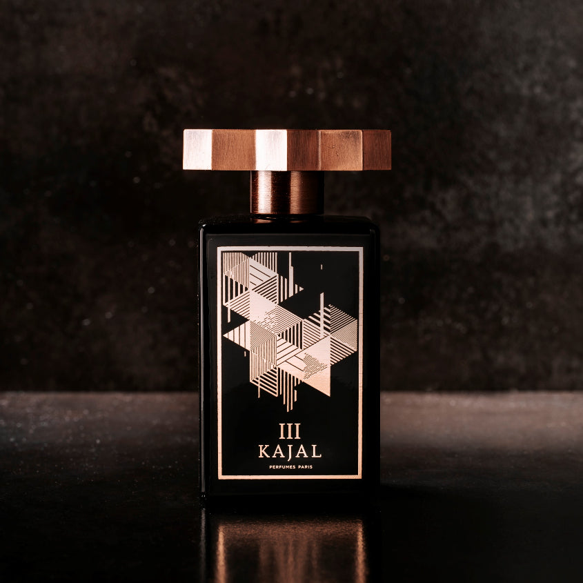 KAJAL III SET (KAJAL III EDP 100 ML+FARIS EDP 3 ML+HOMME EDP 3 ML+HOMME II EDP 3 ML) – صورة 6