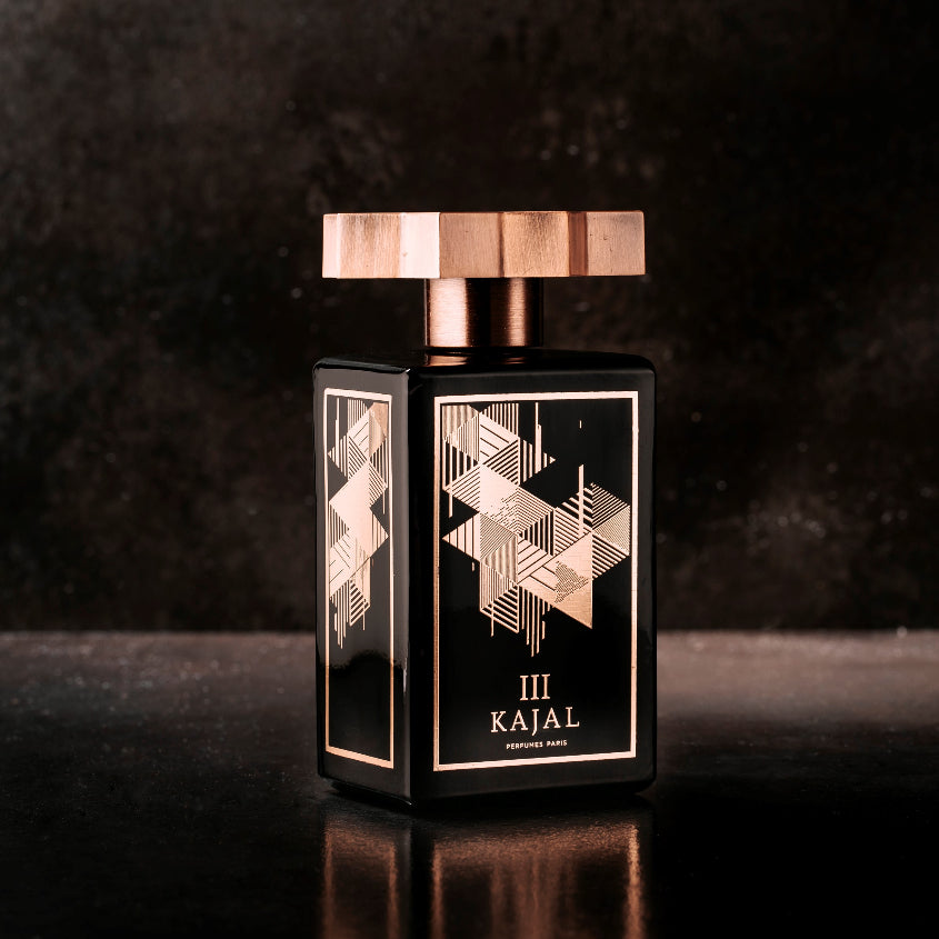 KAJAL III SET (KAJAL III EDP 100 ML+FARIS EDP 3 ML+HOMME EDP 3 ML+HOMME II EDP 3 ML) – صورة 7