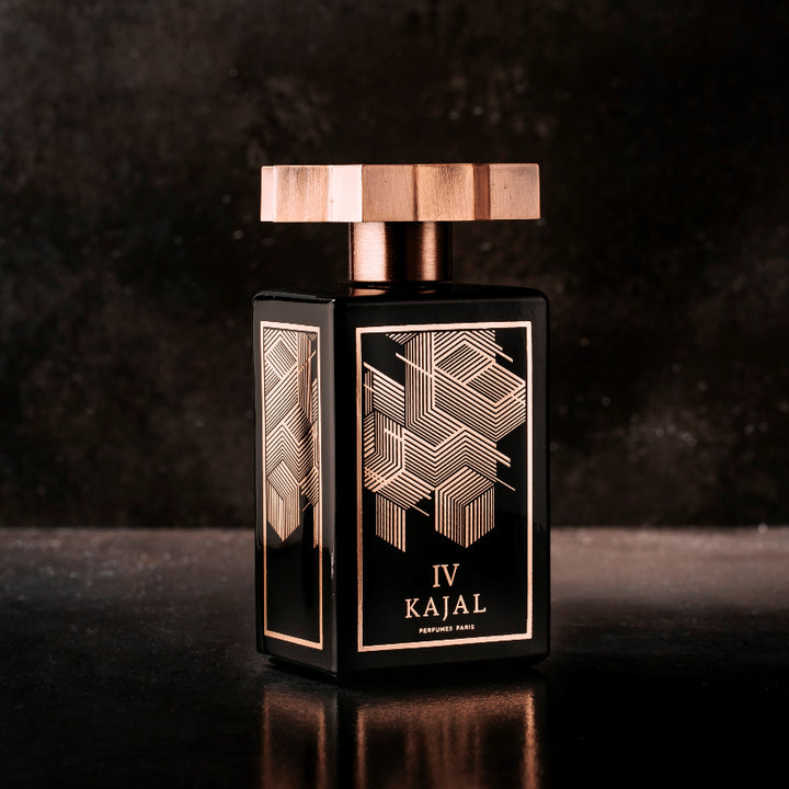 KAJAL IV SET (KAJAL IV EDP 100 ML+FARIS EDP 3 ML+HOMME EDP 3 ML+HOMME II EDP 3 ML)