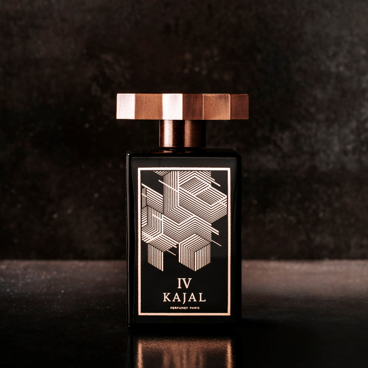 KAJAL IV SET (KAJAL IV EDP 100 ML+FARIS EDP 3 ML+HOMME EDP 3 ML+HOMME II EDP 3 ML)