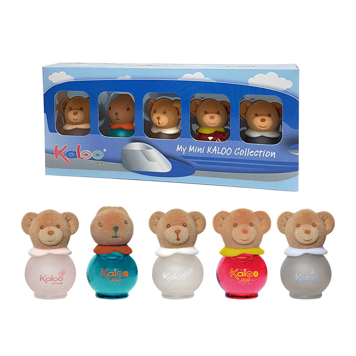 Set of 5 Miniature Perfumes