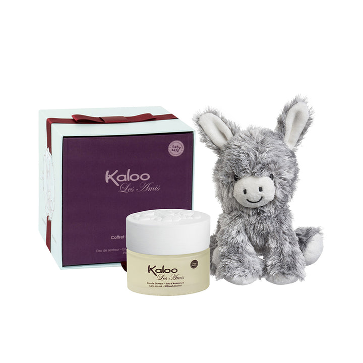 Kids' perfume SET SCENTED WATER LES AMIS 100ML + DONKEY