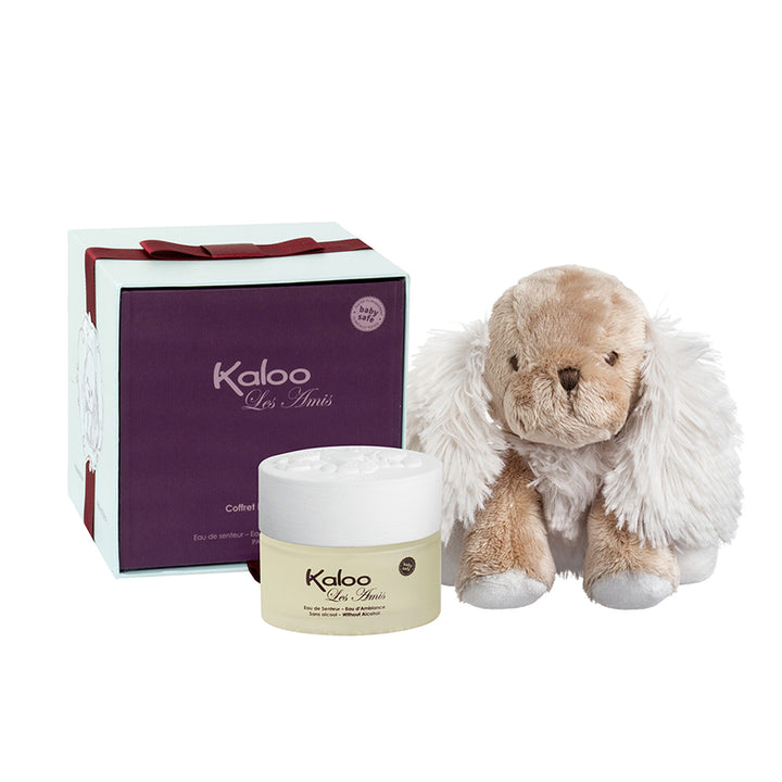 Gifts for her SET SCENTED WATER LES AMIS 100ML + PUPPY