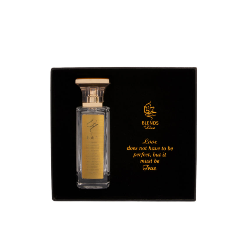KHALTAT-BLENDS OF LOVE HOB 1 EDP 65 ML