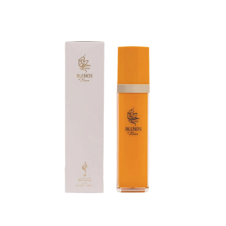 Body Lotion Ai
