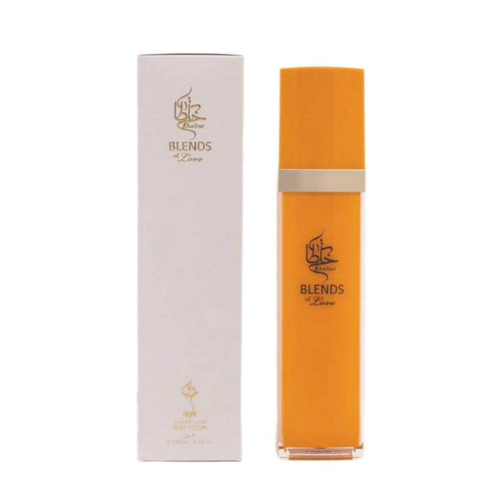 Skin care ASK BODY LOTION 140 ML