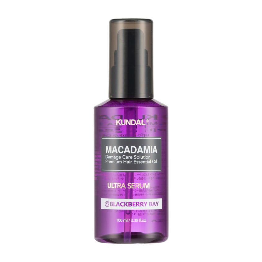 KUNDAL BLACKBERRY BAY HAIR SERUM 100ML