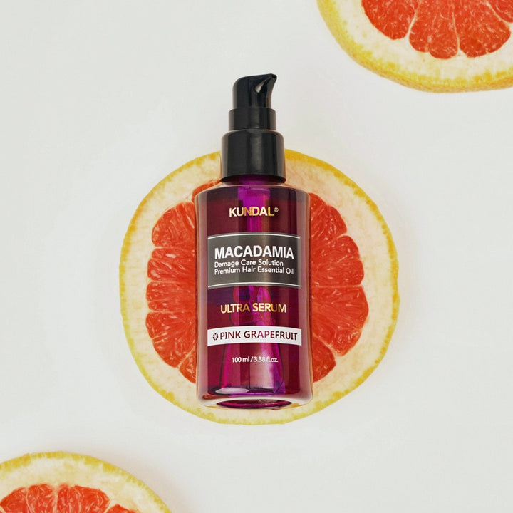 Macadamia Ultra Serum - Pink Grapefruit