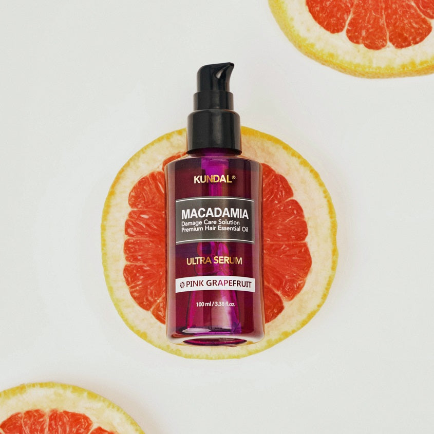 Macadamia Ultra Serum - Pink Grapefruit