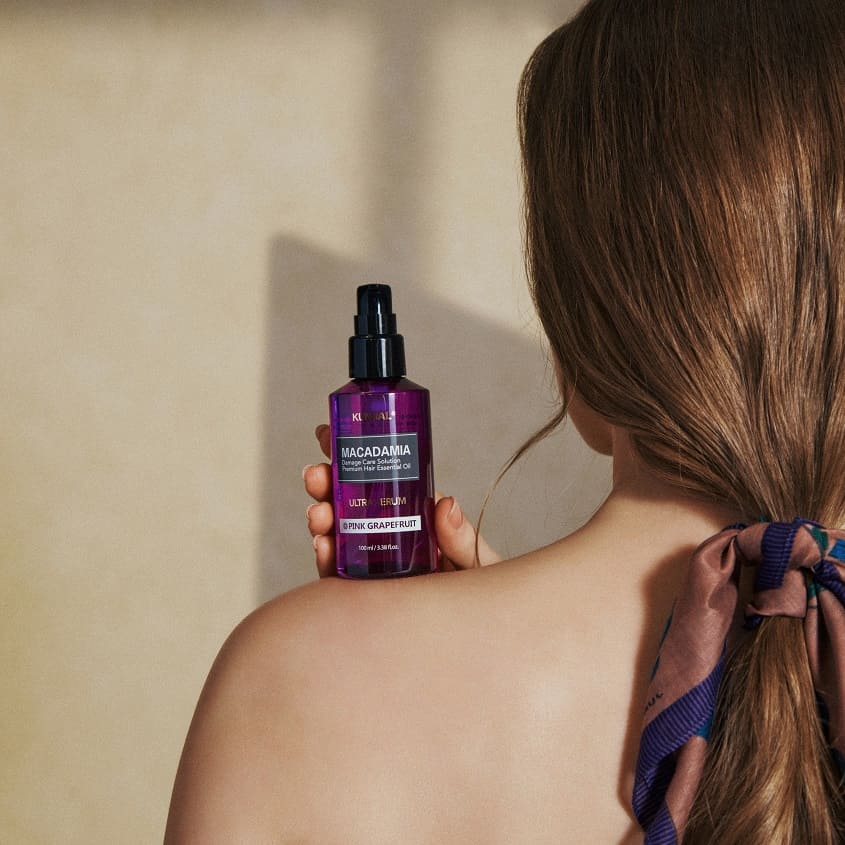Macadamia Ultra Serum - Pink Grapefruit