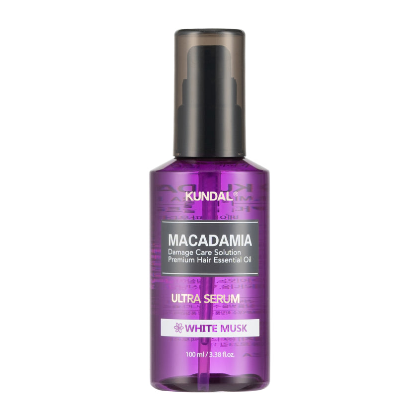 KUNDAL WHITE MUSK HAIR SERUM 100ML – online store