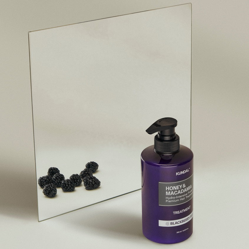 KUNDAL BLACKBERRY BAY HAIR TREATMENT 500ML – شراء أونلاين