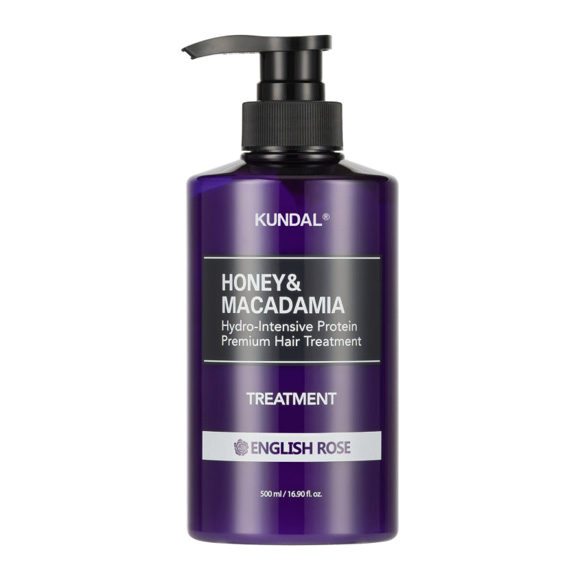 KUNDAL ENGLISH ROSE HAIR TREATMENT 500ML – توصيل مجاني
