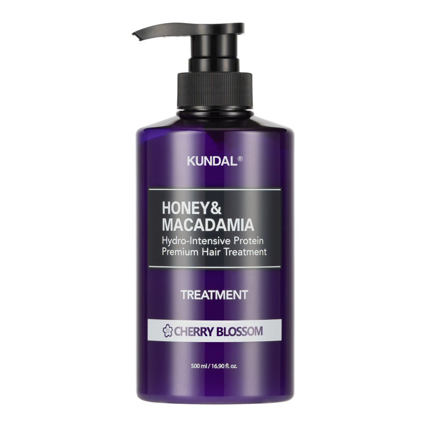 KUNDAL CHERRY BLOSSOM HAIR TREATMENT 500ML – شراء أونلاين