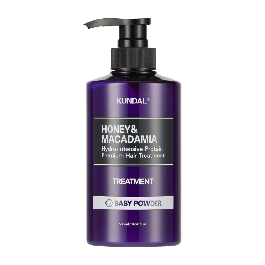 KUNDAL BABY POWDER HAIR TREATMENT 500ML – شراء أونلاين