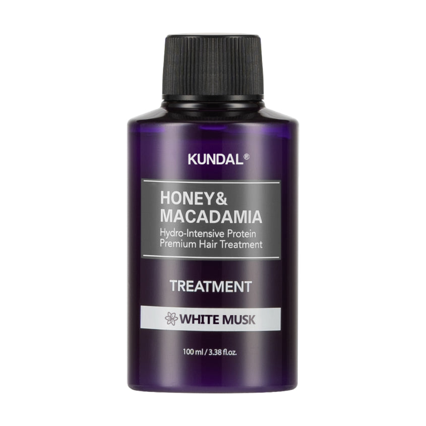 Honey & Macadamia Treatment - White Musk