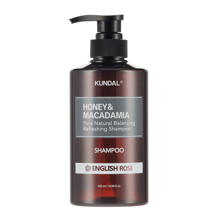 KUNDAL ENGLISH ROSE SHAMPOO 500ML – شراء أونلاين
