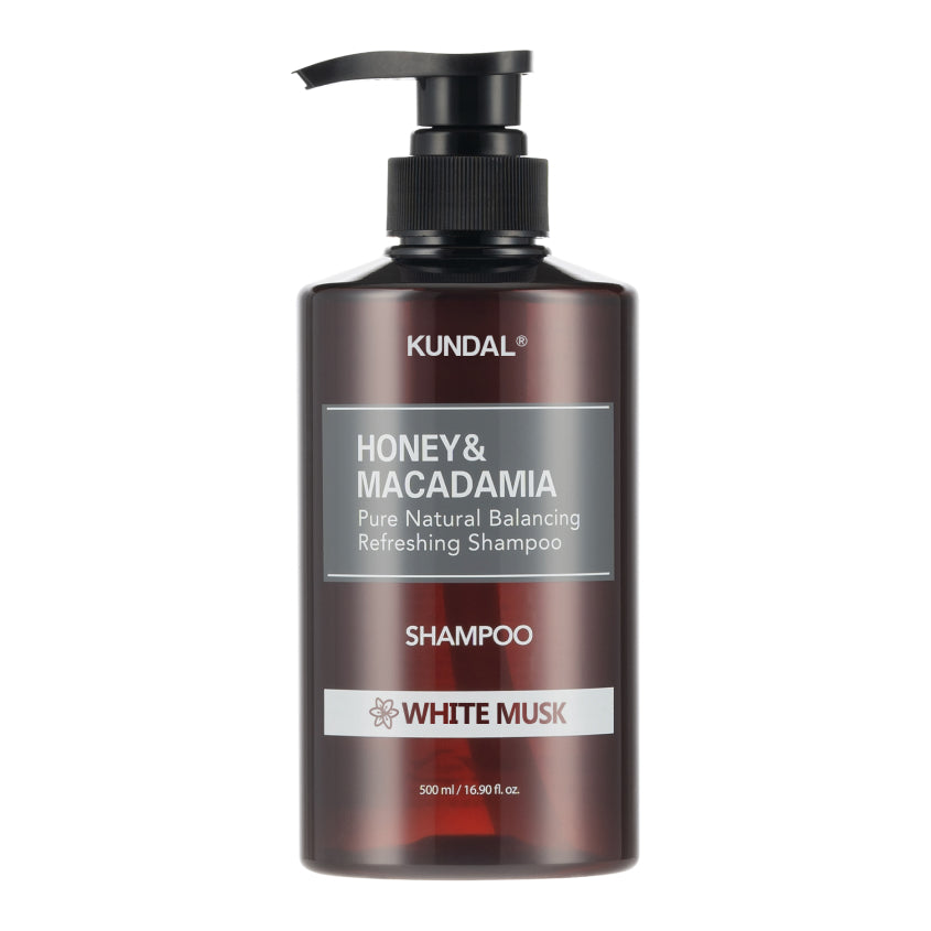 KUNDAL WHITE MUSK SHAMPOO 100ML – متجر إلكتروني
