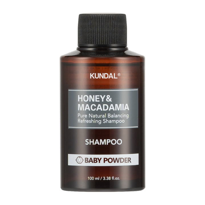 BABY POWDER SHAMPOO 100ML