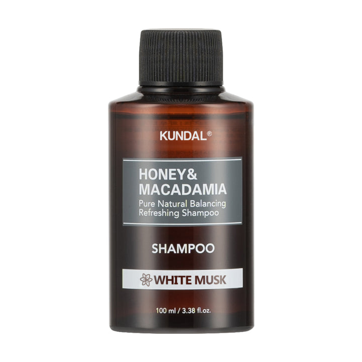 Honey & Macadamia Shampoo - White Musk